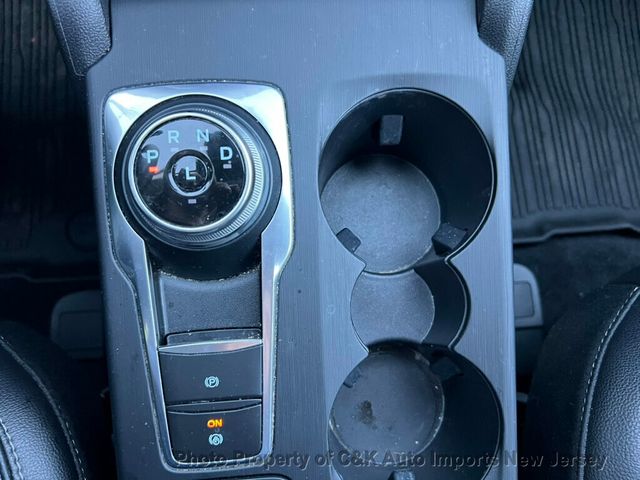 2022 Ford Escape SEL AWD,CO-PILOT360 ASSIST+,Adaptive cruise - 22929937 - 27