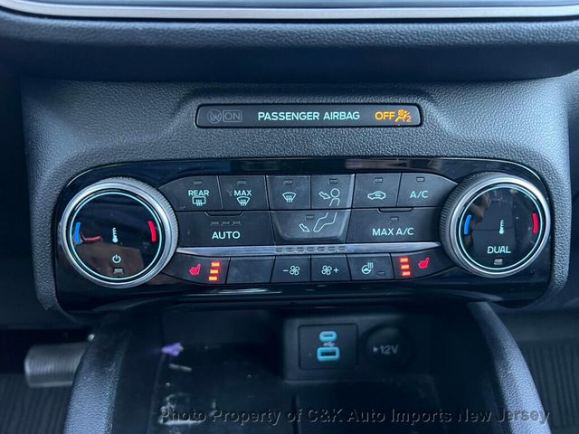 2022 Ford Escape SEL AWD,CO-PILOT360 ASSIST+,Adaptive cruise - 22929937 - 28