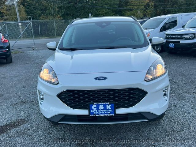 2022 Ford Escape SEL AWD,CO-PILOT360 ASSIST+,Adaptive cruise - 22929937 - 2
