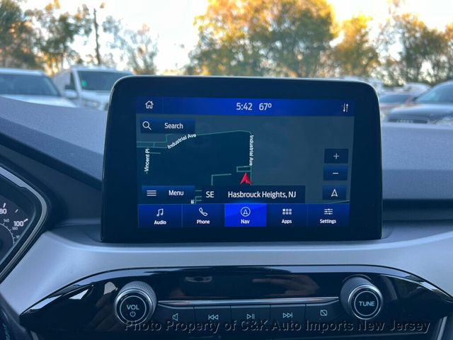 2022 Ford Escape SEL AWD,CO-PILOT360 ASSIST+,Adaptive cruise - 22929937 - 30