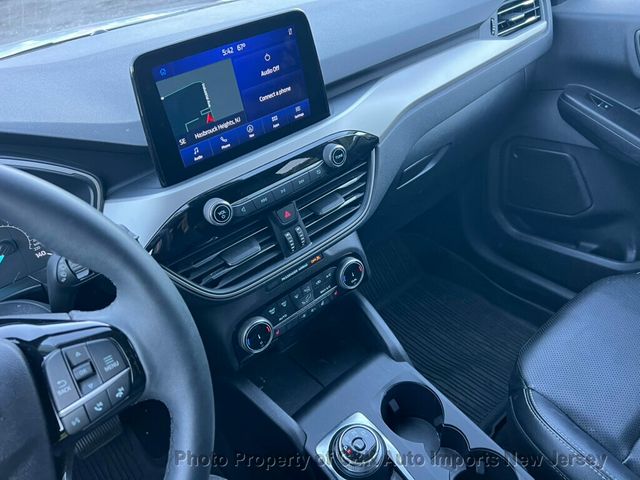 2022 Ford Escape SEL AWD,CO-PILOT360 ASSIST+,Adaptive cruise - 22929937 - 31