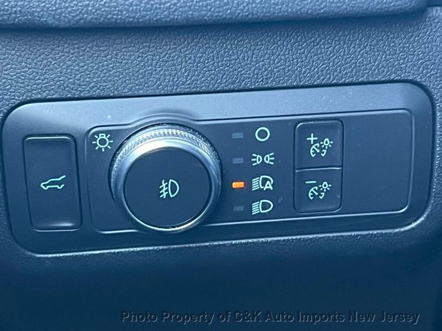 2022 Ford Escape SEL AWD,CO-PILOT360 ASSIST+,Adaptive cruise - 22929937 - 33