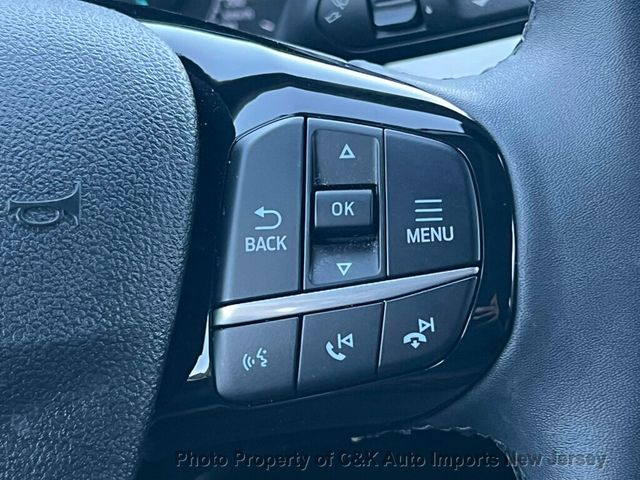 2022 Ford Escape SEL AWD,CO-PILOT360 ASSIST+,Adaptive cruise - 22929937 - 35
