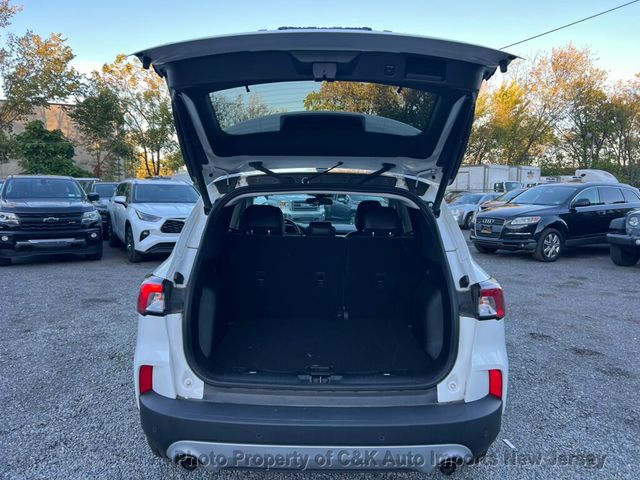 2022 Ford Escape SEL AWD,CO-PILOT360 ASSIST+,Adaptive cruise - 22929937 - 43