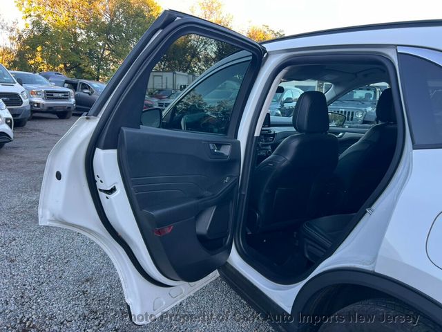 2022 Ford Escape SEL AWD,CO-PILOT360 ASSIST+,Adaptive cruise - 22929937 - 46