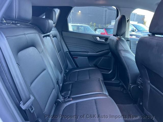 2022 Ford Escape SEL AWD,CO-PILOT360 ASSIST+,Adaptive cruise - 22929937 - 47
