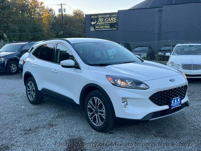 2022 Ford Escape SEL AWD,CO-PILOT360 ASSIST+,Adaptive cruise - 22929937 - 4