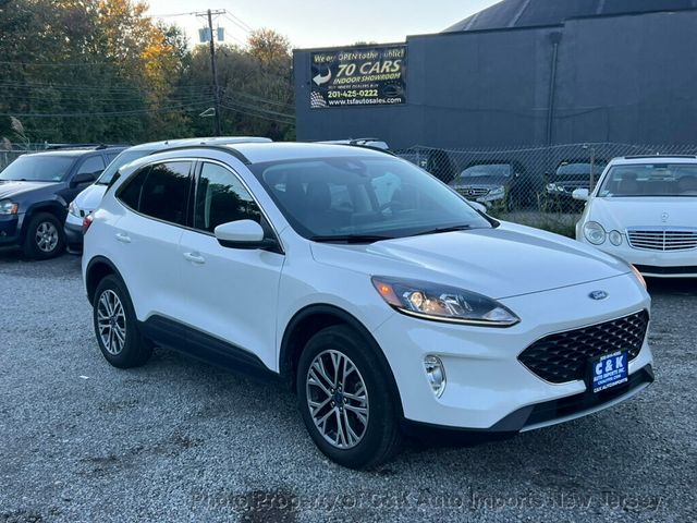 2022 Ford Escape SEL AWD,CO-PILOT360 ASSIST+,Adaptive cruise - 22929937 - 5