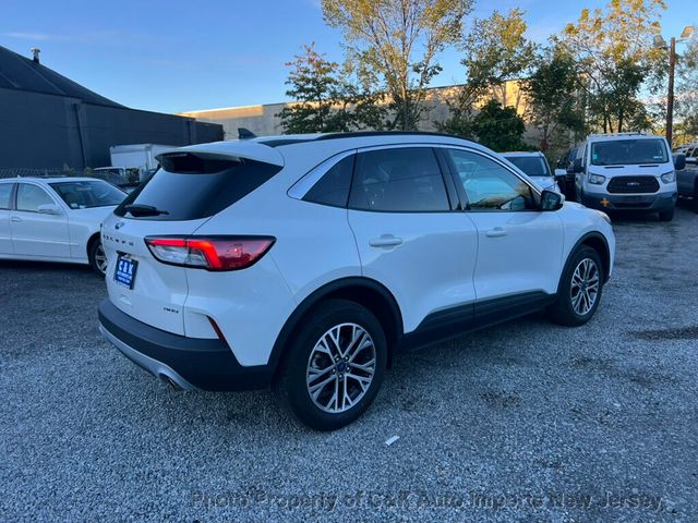 2022 Ford Escape SEL AWD,CO-PILOT360 ASSIST+,Adaptive cruise - 22929937 - 8