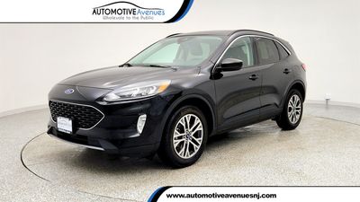 2022 Ford Escape