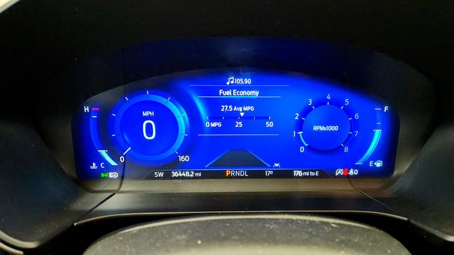 2022 Ford Escape SEL AWD w/ Panoramic Roof, Technology Pkg & Co-Pilot360 Assist+ - 22978802 - 14