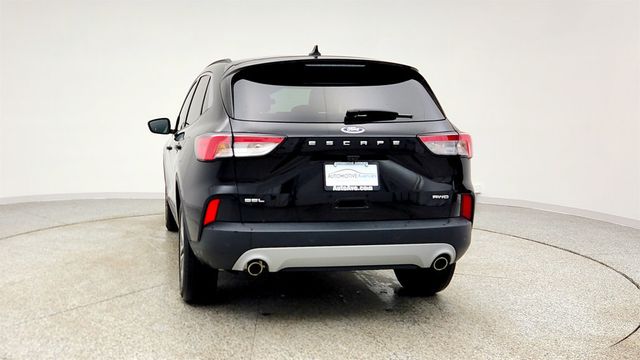 2022 Ford Escape SEL AWD w/ Panoramic Roof, Technology Pkg & Co-Pilot360 Assist+ - 22978802 - 5