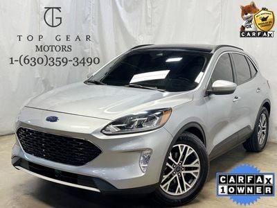 2022 Ford Escape