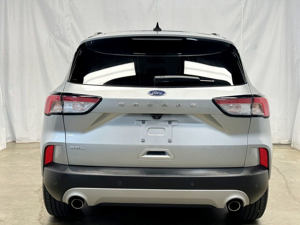 2022 Ford Escape SEL FWD - 23057560 - 9