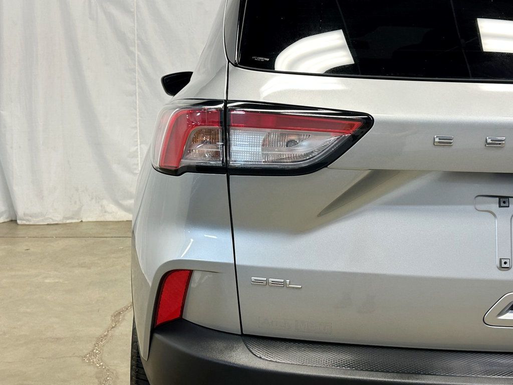 2022 Ford Escape SEL FWD - 23057560 - 10