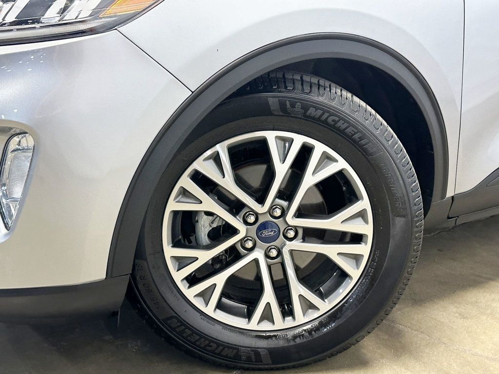 2022 Ford Escape SEL FWD - 23057560 - 12