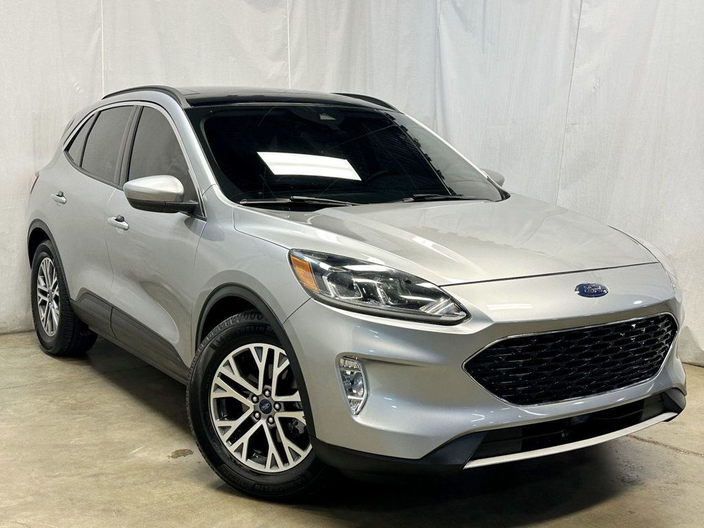 2022 Ford Escape SEL FWD - 23057560 - 1