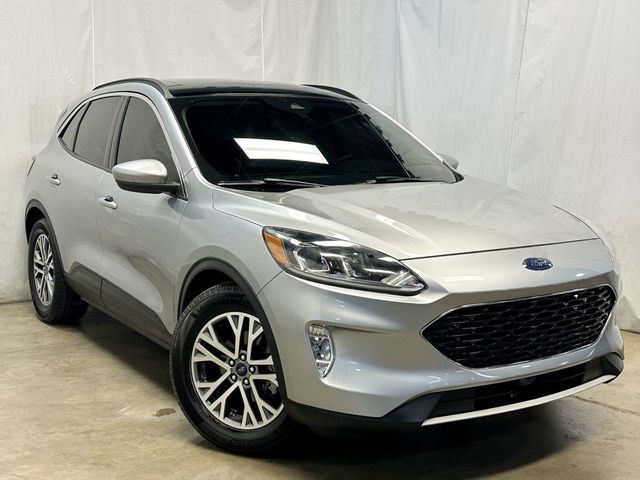 2022 Ford Escape SEL FWD - 23057560 - 1