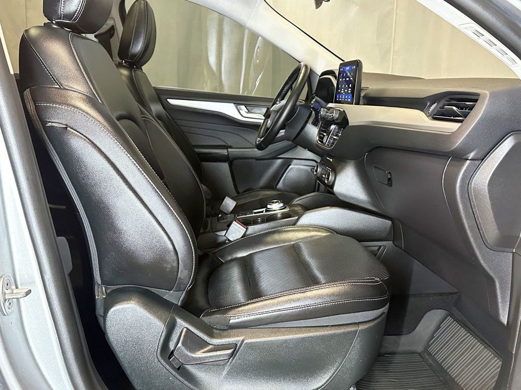 2022 Ford Escape SEL FWD - 23057560 - 19