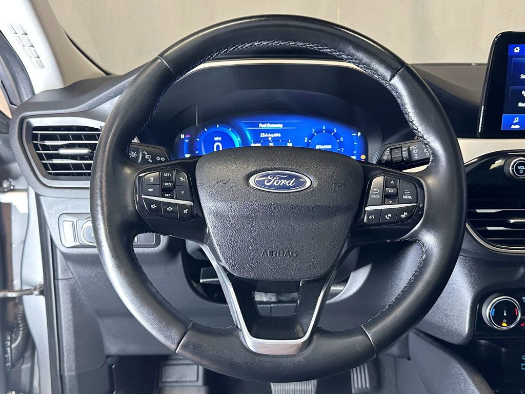 2022 Ford Escape SEL FWD - 23057560 - 21