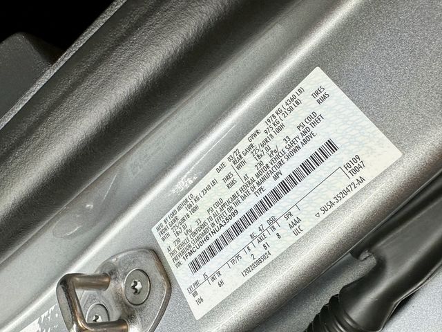 2022 Ford Escape SEL FWD - 23057560 - 41
