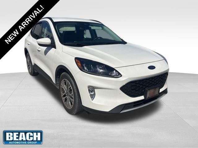2022 Ford Escape SEL FWD - 22995625 | Video 1