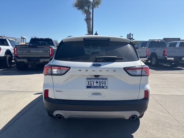 2022 Ford Escape SEL FWD - 22995625 - 3