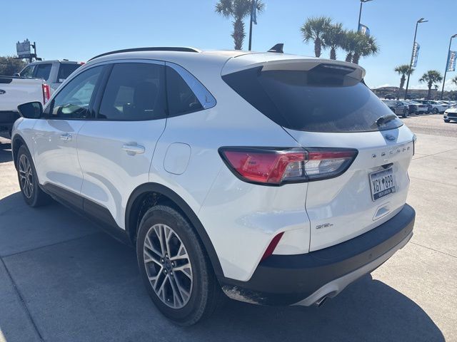 2022 Ford Escape SEL FWD - 22995625 - 4