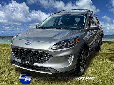 2022 Ford Escape - 1FMCU9CZ1NUA97978
