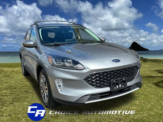 2022 Ford Escape SEL Hybrid AWD - 22977623 - 9