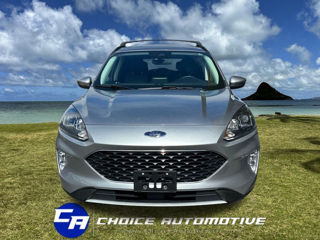 2022 Ford Escape SEL Hybrid AWD - 22977623 - 10