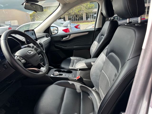 2022 Ford Escape SEL Hybrid AWD - 22977623 - 12