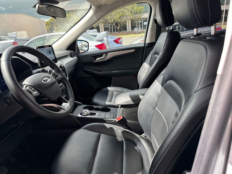 2022 Ford Escape SEL Hybrid AWD - 22977623 - 12