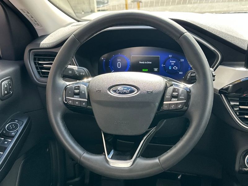 2022 Ford Escape SEL Hybrid AWD - 22977623 - 17