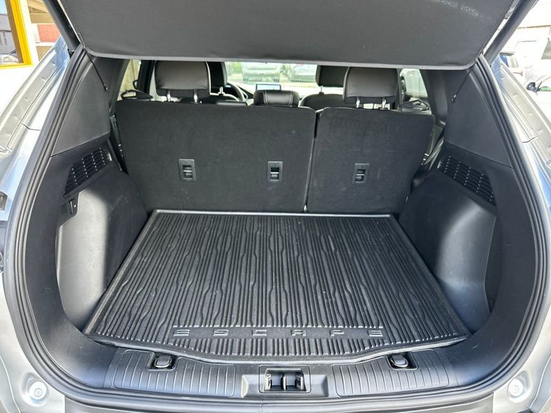 2022 Ford Escape SEL Hybrid AWD - 22977623 - 19