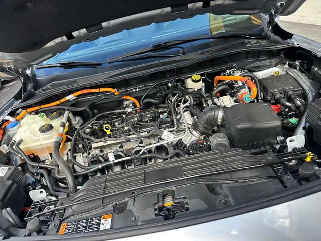 2022 Ford Escape SEL Hybrid AWD - 22977623 - 20