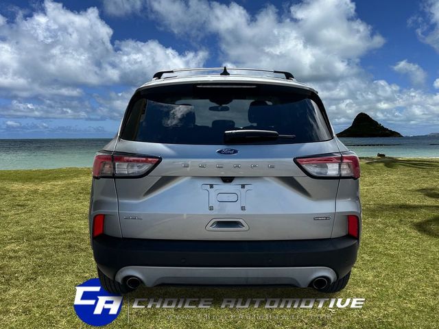 2022 Ford Escape SEL Hybrid AWD - 22977623 - 6