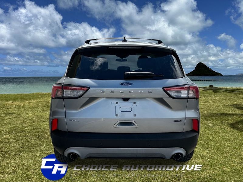2022 Ford Escape SEL Hybrid AWD - 22977623 - 6