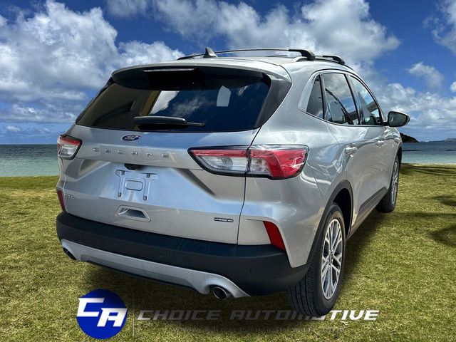 2022 Ford Escape SEL Hybrid AWD - 22977623 - 7