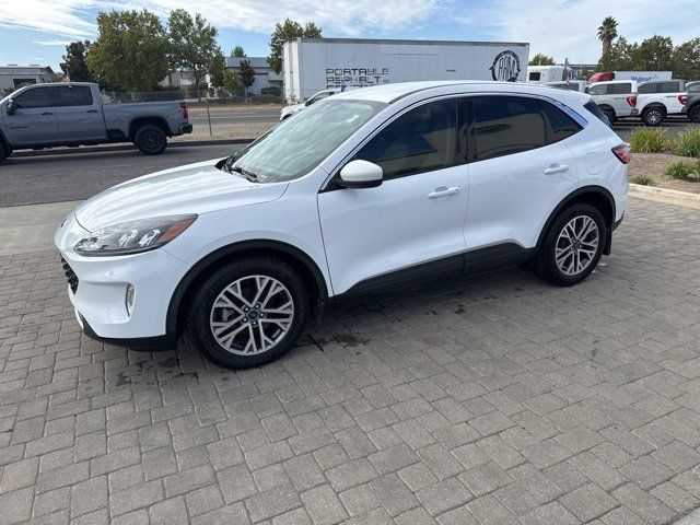 2022 Ford Escape SEL Hybrid FWD - 22929794 - 1