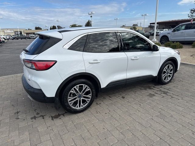 2022 Ford Escape SEL Hybrid FWD - 22929794 - 3