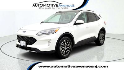 2022 Ford Escape - 1FMCU0KZ2NUA24776