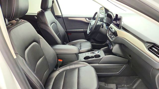 2022 Ford Escape SEL Plug-In Hybrid FWD - 23095075 - 23