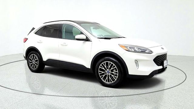 2022 Ford Escape SEL Plug-In Hybrid FWD - 23095075 - 2