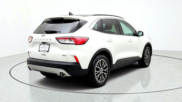 2022 Ford Escape SEL Plug-In Hybrid FWD - 23095075 - 4