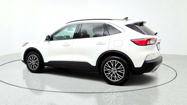2022 Ford Escape SEL Plug-In Hybrid FWD - 23095075 - 6