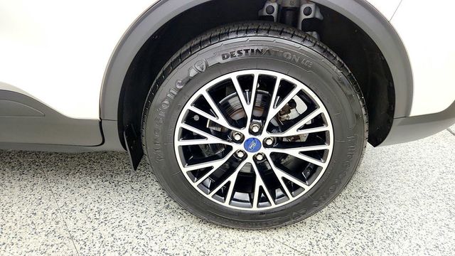 2022 Ford Escape SEL Plug-In Hybrid FWD - 23095075 - 8
