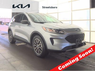 2022 Ford Escape - 1FMCU0EZ3NUA83444