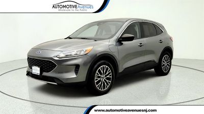 2022 Ford Escape - 1FMCU0EZ0NUA83918