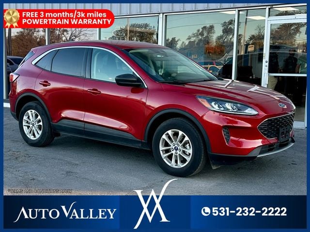 2022 Ford Escape SE Sport Utility 4D - 22939045 - 0